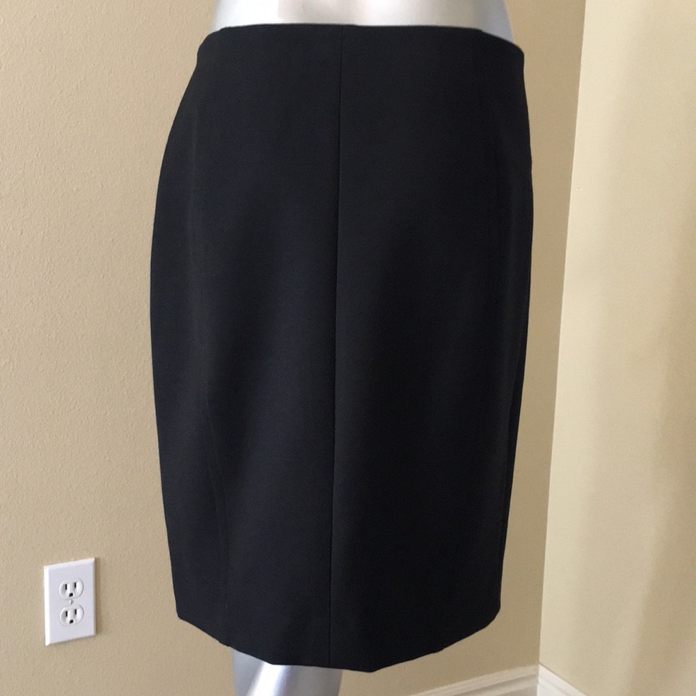 Per Se black Pencil skirt - Picture 3 of 7